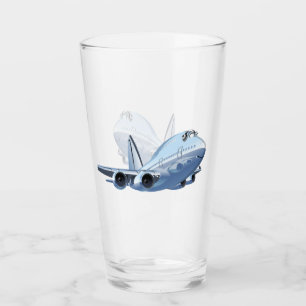 Verre Avion de dessin