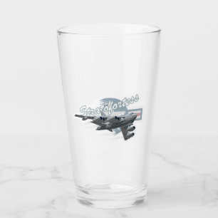 Verre Avion de dessin