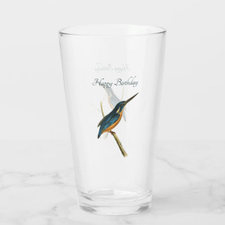 Verre Azure Kingfisher