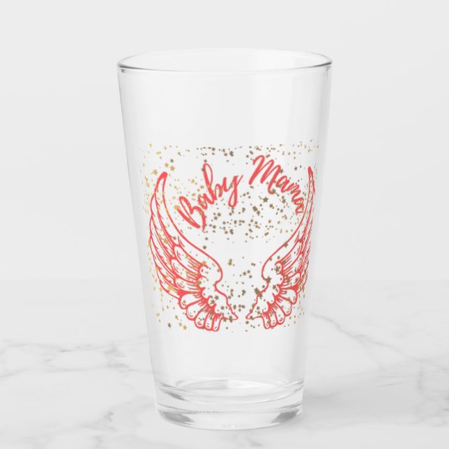 Verre Baby Mama Stardust (Devant)