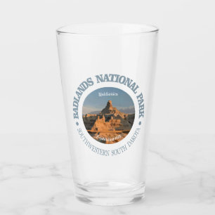 Verre Bad-lands NP