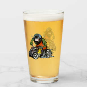 Verre Baguette chauffante de dessin