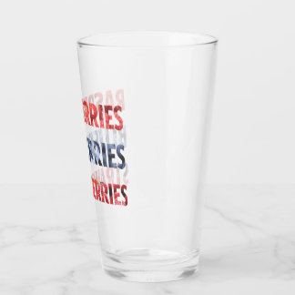 Verre Baies d'été 