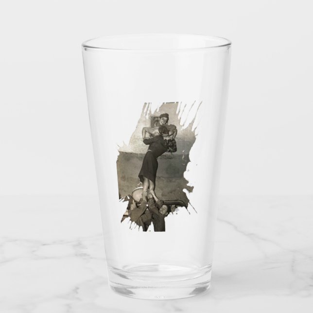 Verre Baiser (Devant)
