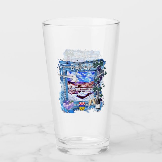 Verre Bakar (Devant)