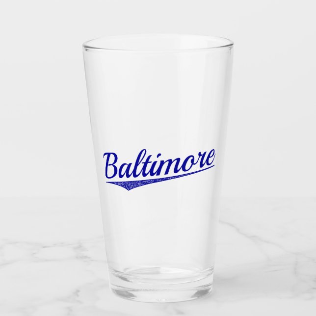 Verre Baltimore (Devant)