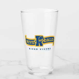 Verre Bannière Riverdale River Vixens