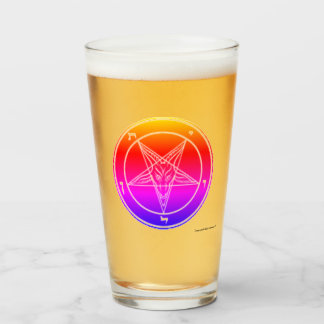 Verre Baphomet Burnt Orange