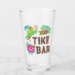 VERRE BAR TROPICAL TIKI
