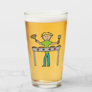 Verre Barbecue Grillmaster BBQ