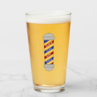 Barbershop Barber Pot pièces Coupe