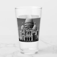 Basilique du Sacré-Cœur de Paris vintage
