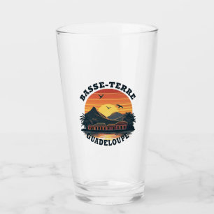 Verre basse-terre guadeloupe