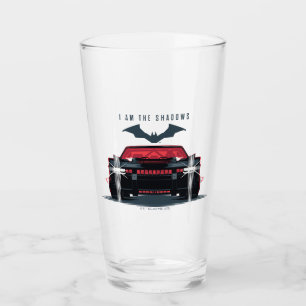 Verre Batman Batmobile - Je Suis L'Ombre