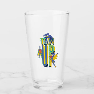 Verre Batman Team Up