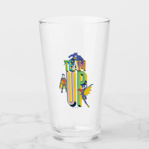 Verre Batman   Team Up