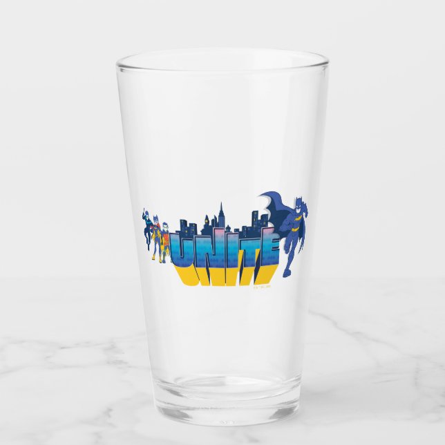 Verre Batman | UNITE (Devant)
