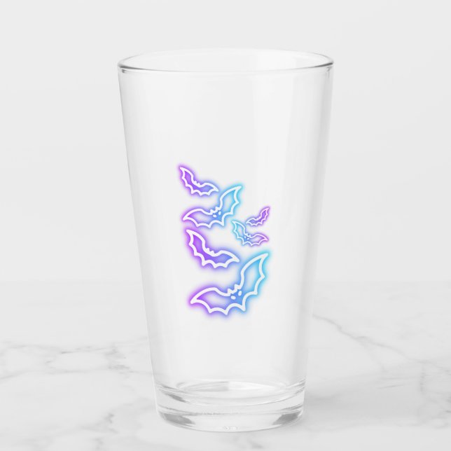 Verre Bats (Devant)