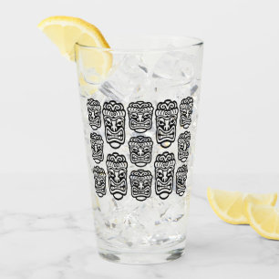 Verre Beach Bar Party Retro Tiki