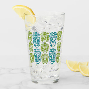 Verre Beach Bar Party Retro Tiki