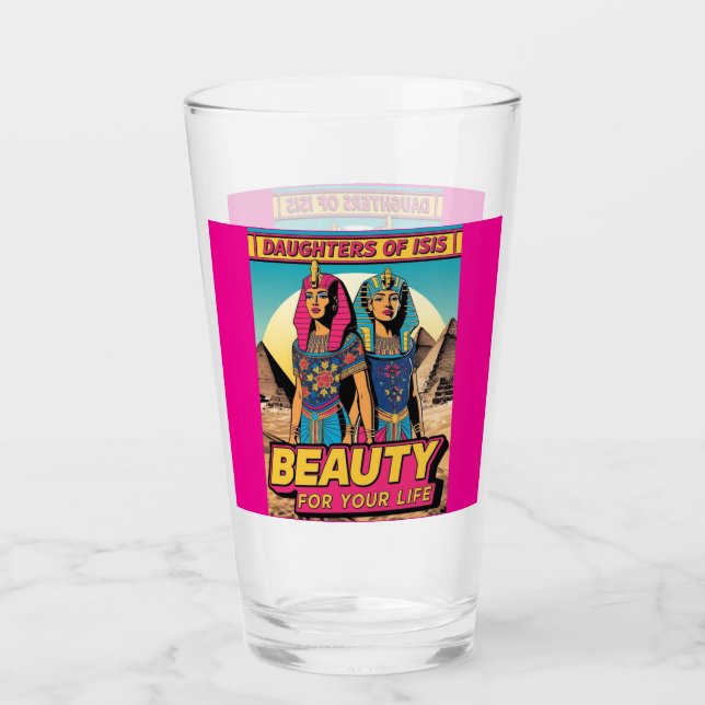 VERRE BEAUTY FOR YOUR LIFE (Devant)