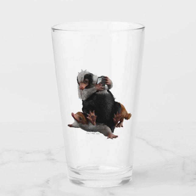 Verre Bébé Nifflers Trouve Un Prix (Devant)