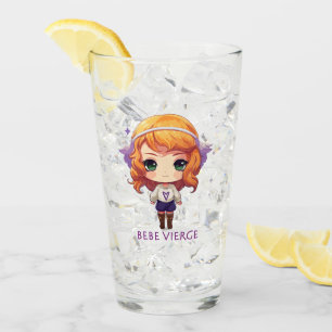 Verre Bébé Vierge