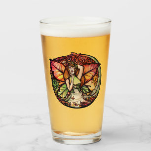 Verre Beech Tree Fairy Nature Amateurs