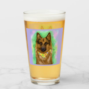 VERRE BERGER ALLEMAND