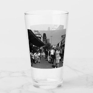 Verre Berlin Allemagne vintage avenue kurfürstendamm