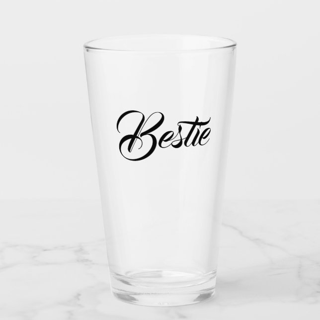 VERRE BESTIE (Devant)