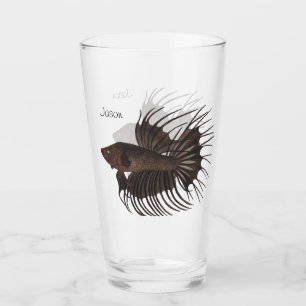 Verre Betta Fish Glass
