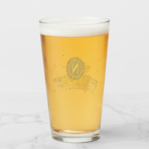 Verre Bicchiere di birra Scudetto Napoli