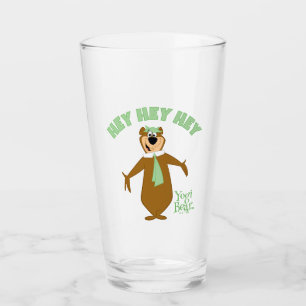 Verre Bienvenue à Yogi Bear