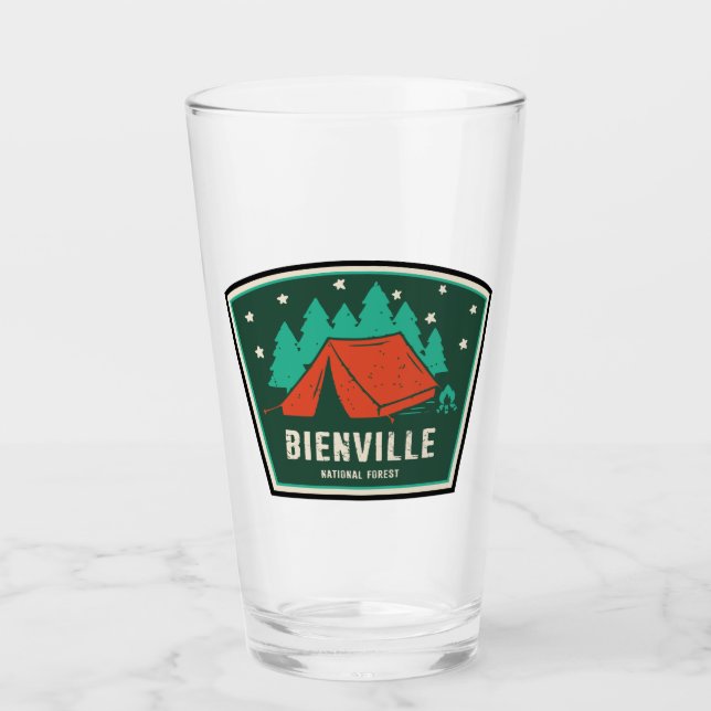 Verre Bienville National Forest Camping (Devant)