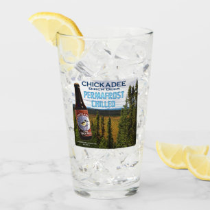 Verre Bière de bouleau mésange