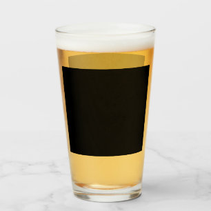 Verre Bière Noire (La Noire La Plus Sombre)