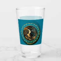 Bière personnalisable Gemini Zodiac