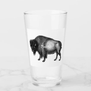 Verre Big Bison Buffalo Thunder-Cove