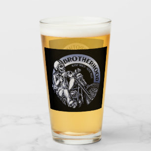 Verre Biker Brotherhood Black