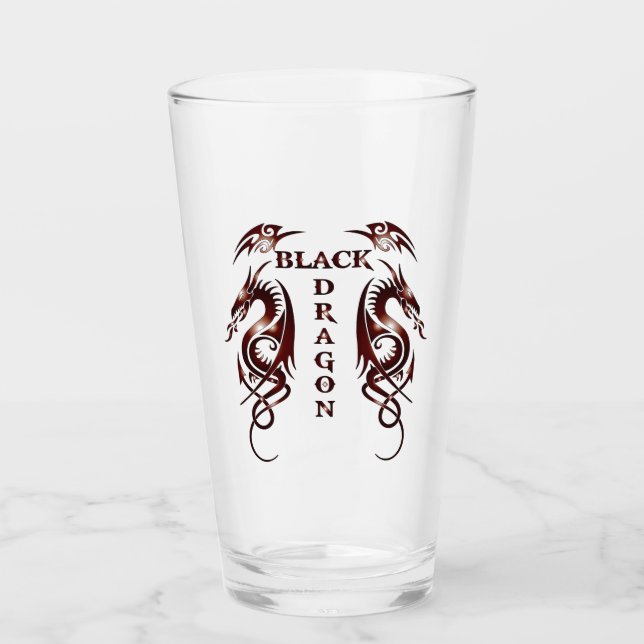 Verre Black Dragon Drinkware (Devant)