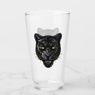Verre Black Panther