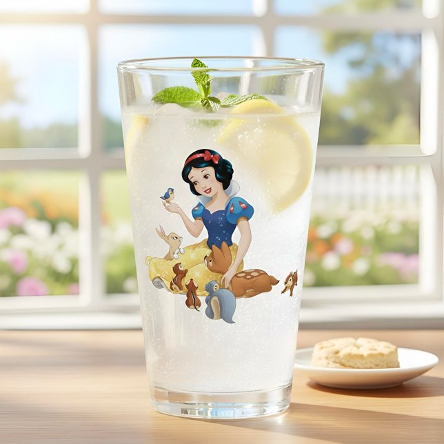 Verre blanc neige (Créateur téléchargé)