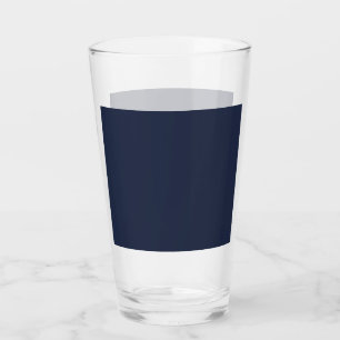 Verre Bleu marine