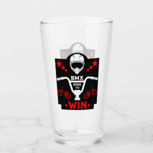 Verre Bmx Bikers Freestyle