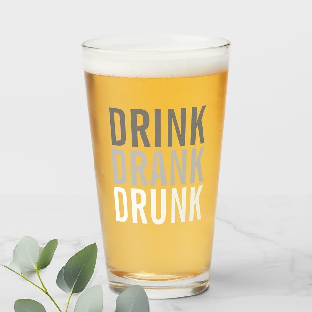 Verre Boire Bus bu | Drôle (Créateur téléchargé)