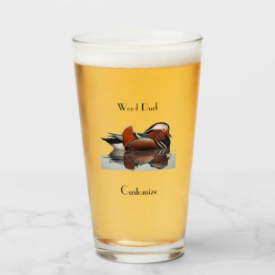 Verre Bois Canard Thunder_Cove