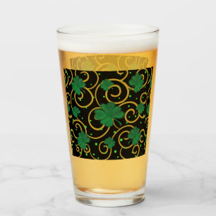Verre Bonne Saint Patty's Day