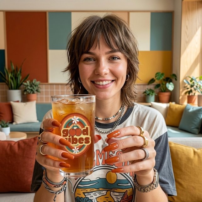 Verre Bonne Vibration (Créateur téléchargé)