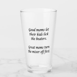 Verre Bonnes mamans super mamans 